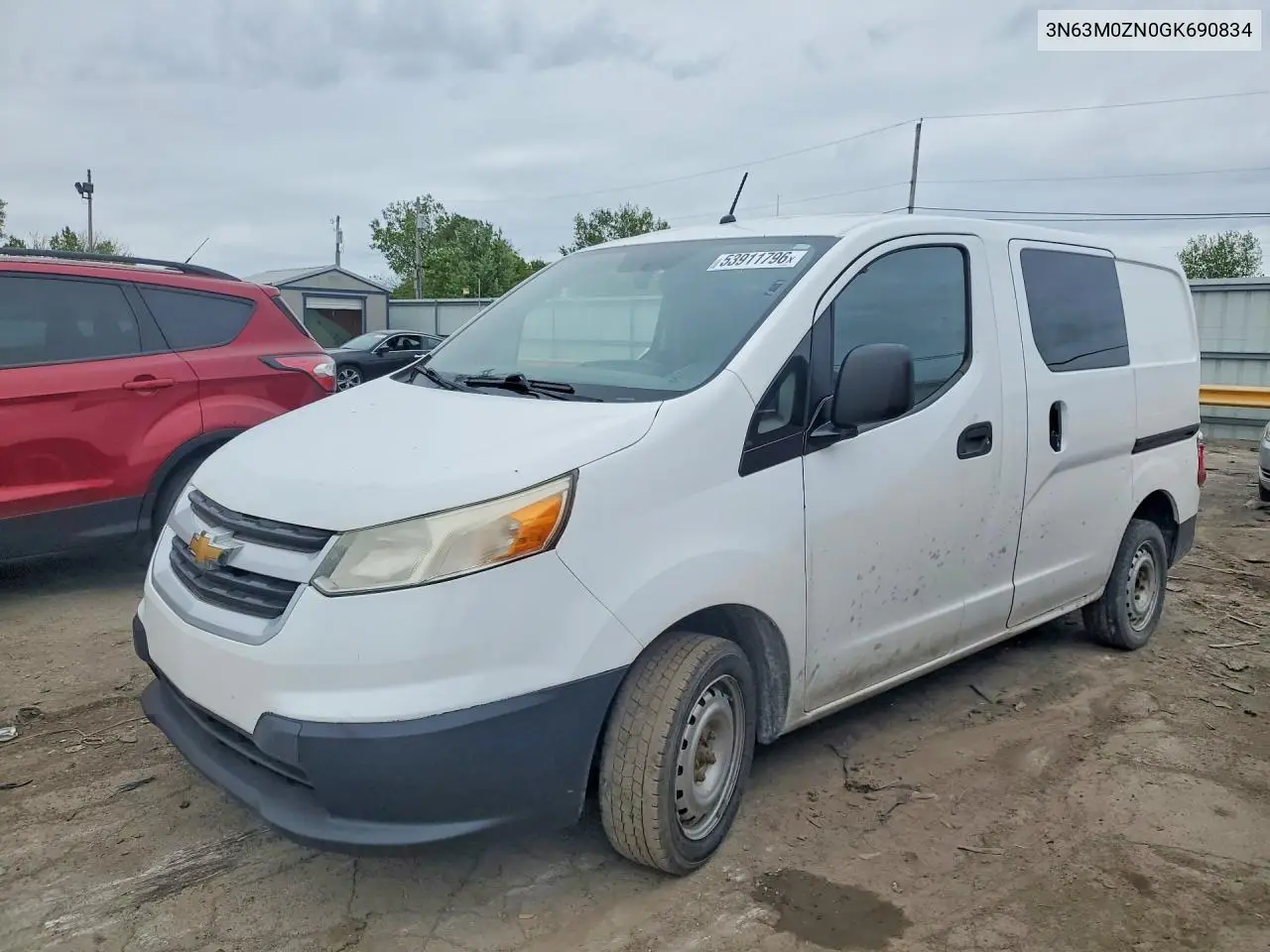 Chevrolet Express (II)