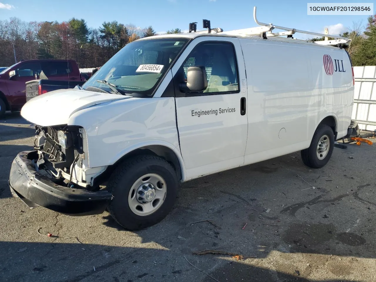 Chevrolet Express (II)