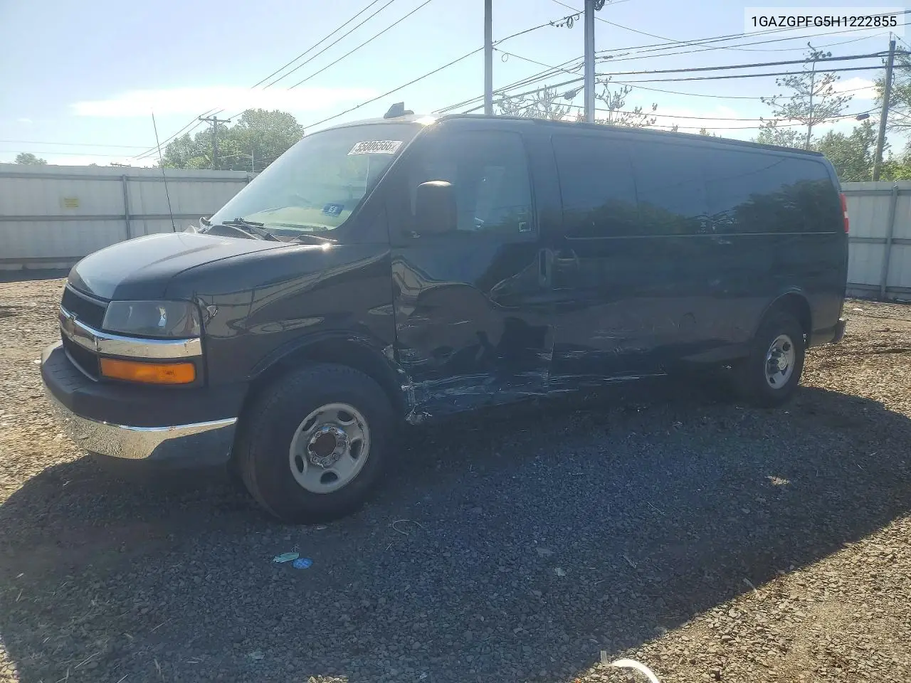 Chevrolet Express (II)
