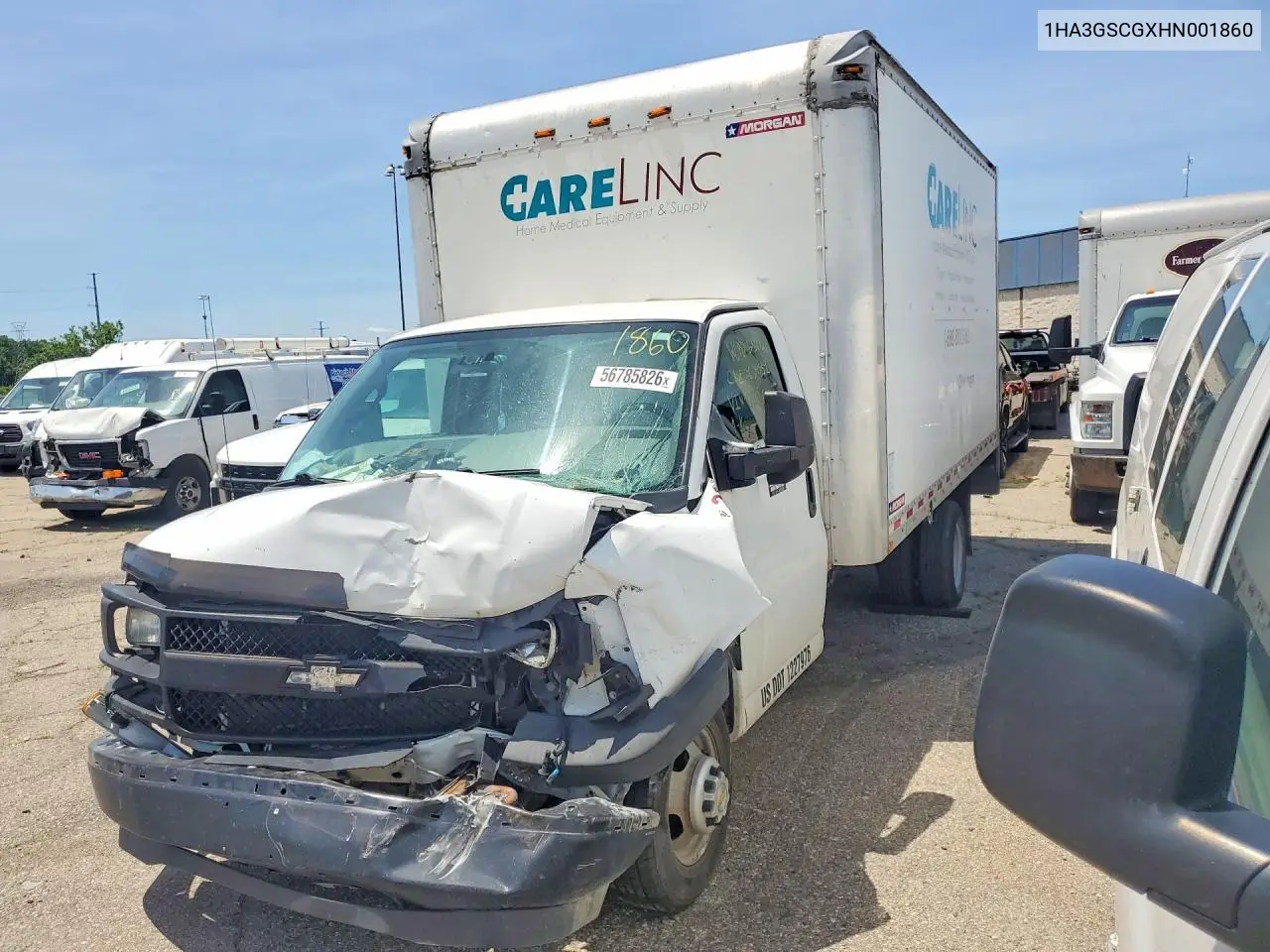 Chevrolet Express (II)