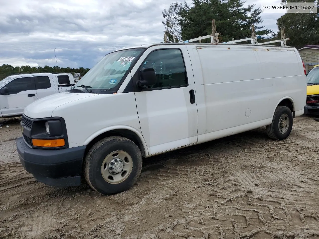 Chevrolet Express (II)