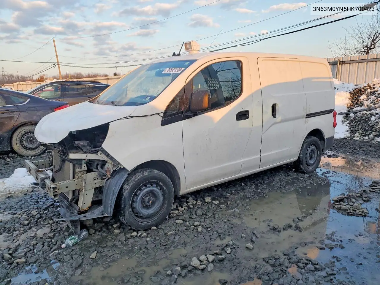 Chevrolet Express (II)