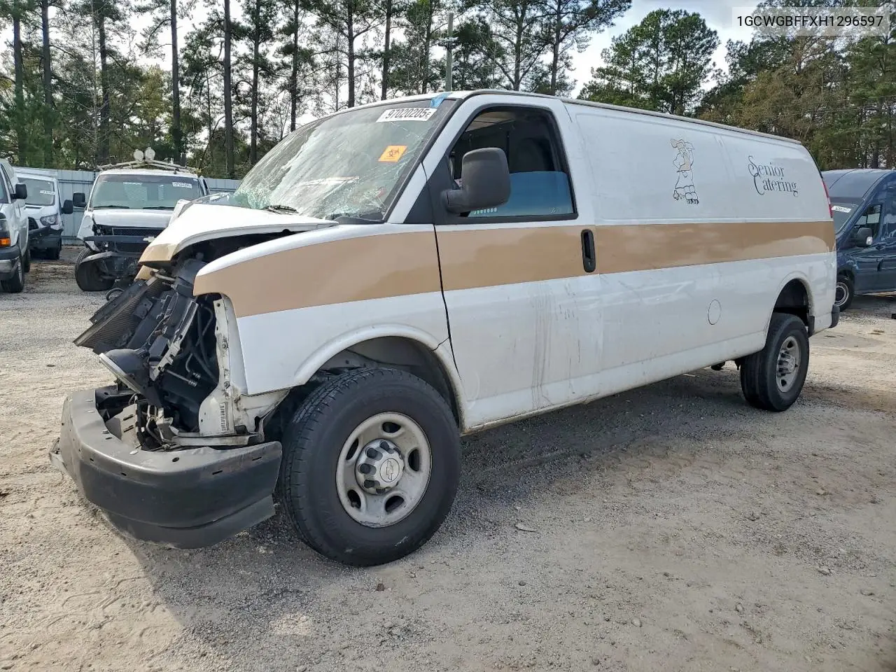 Chevrolet Express (II)