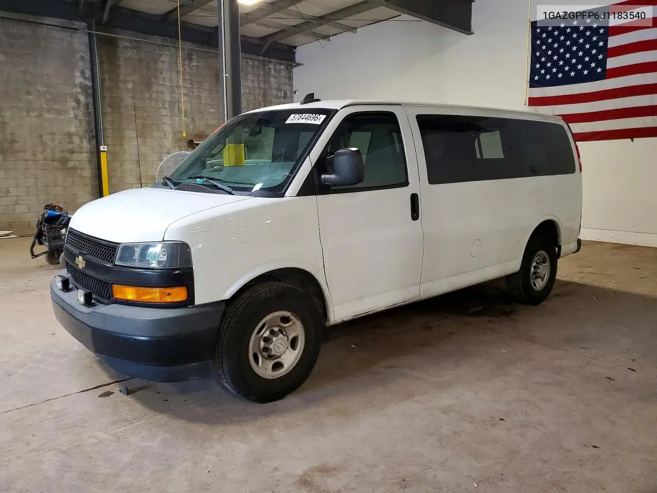 Chevrolet Express (II)