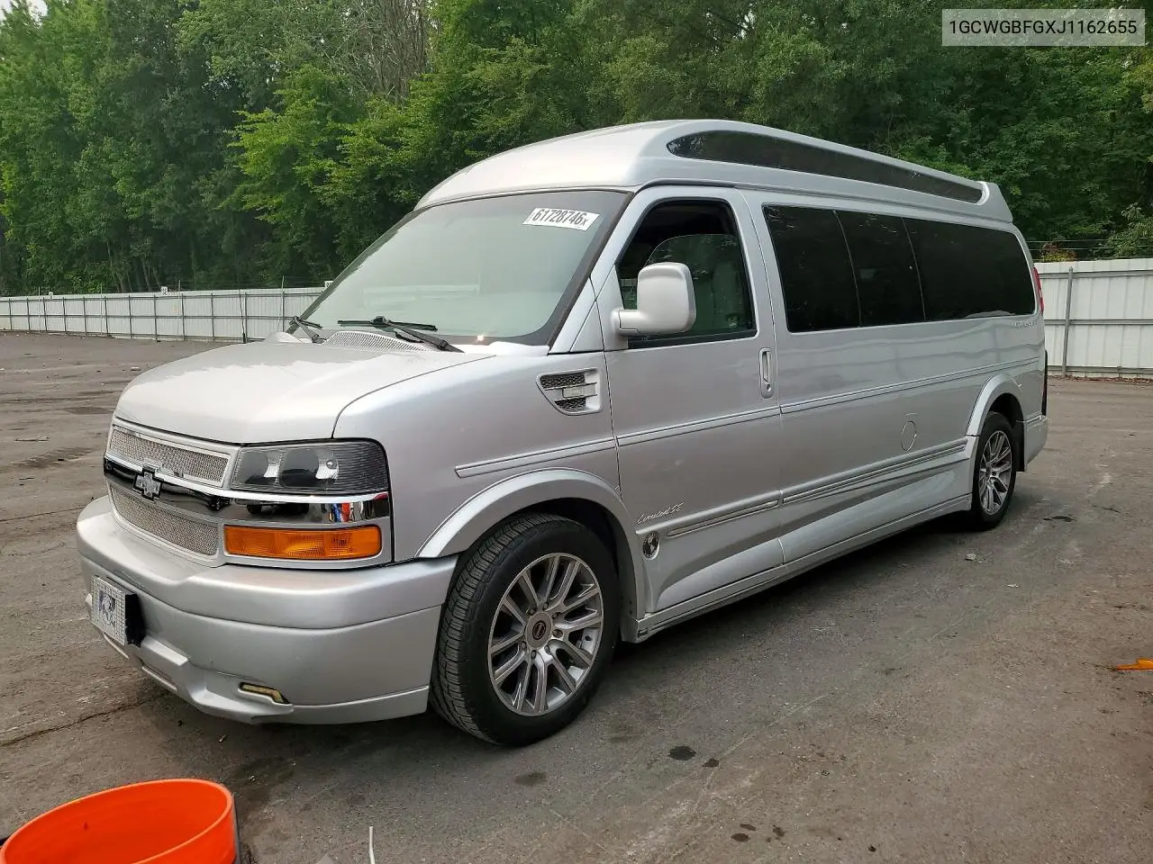 Chevrolet Express (II)