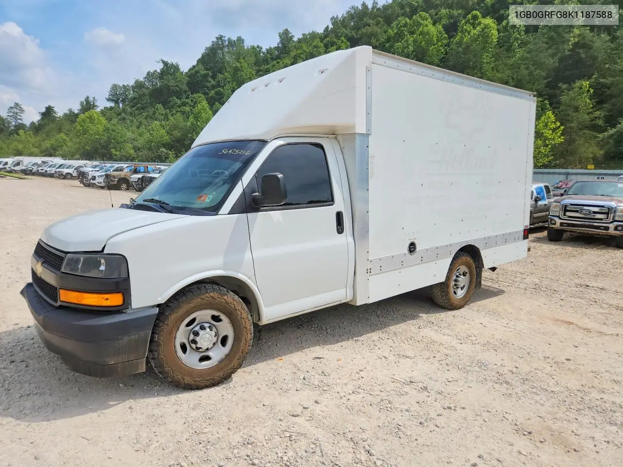 Chevrolet Express (II)