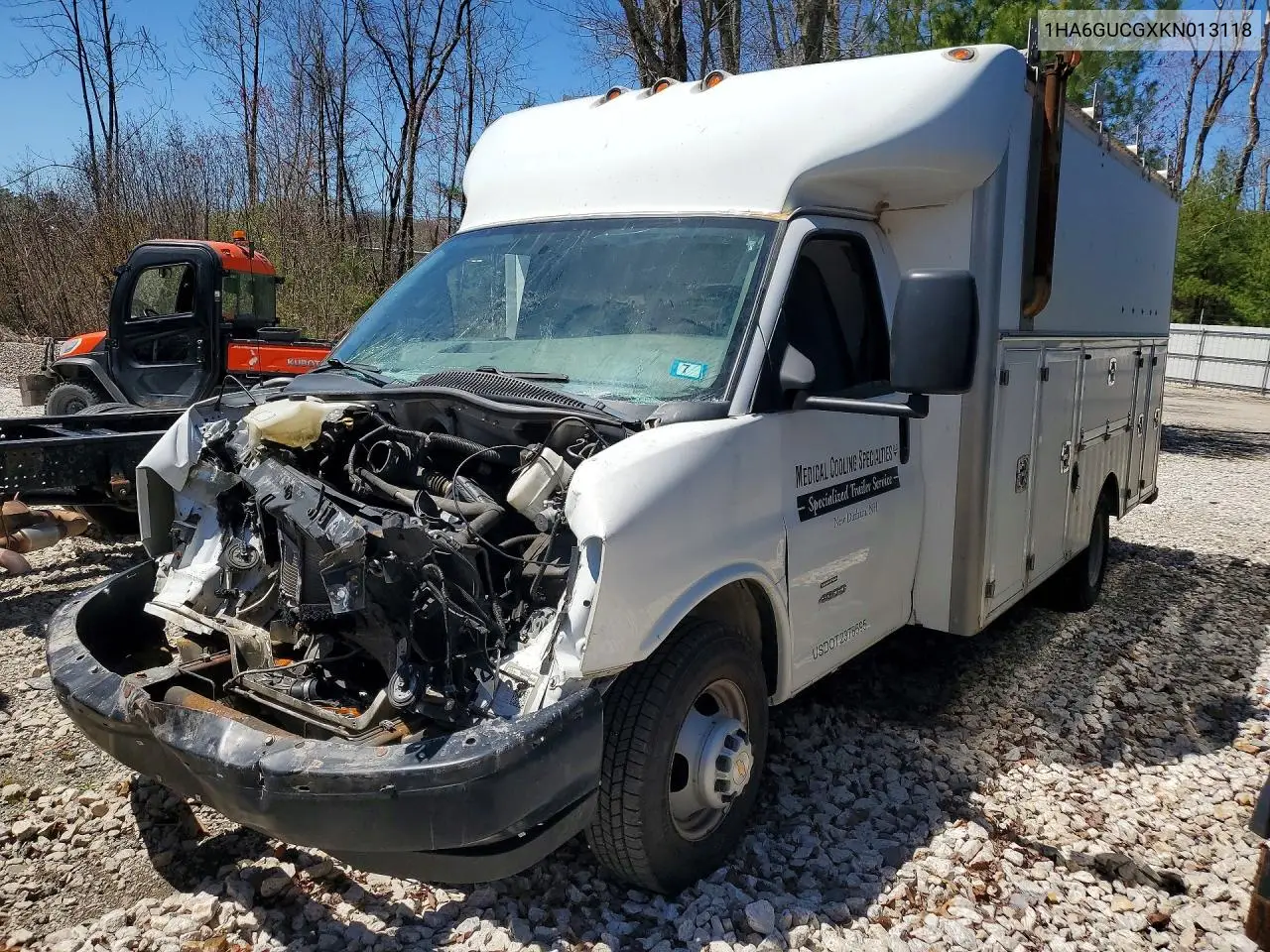 Chevrolet Express (II)