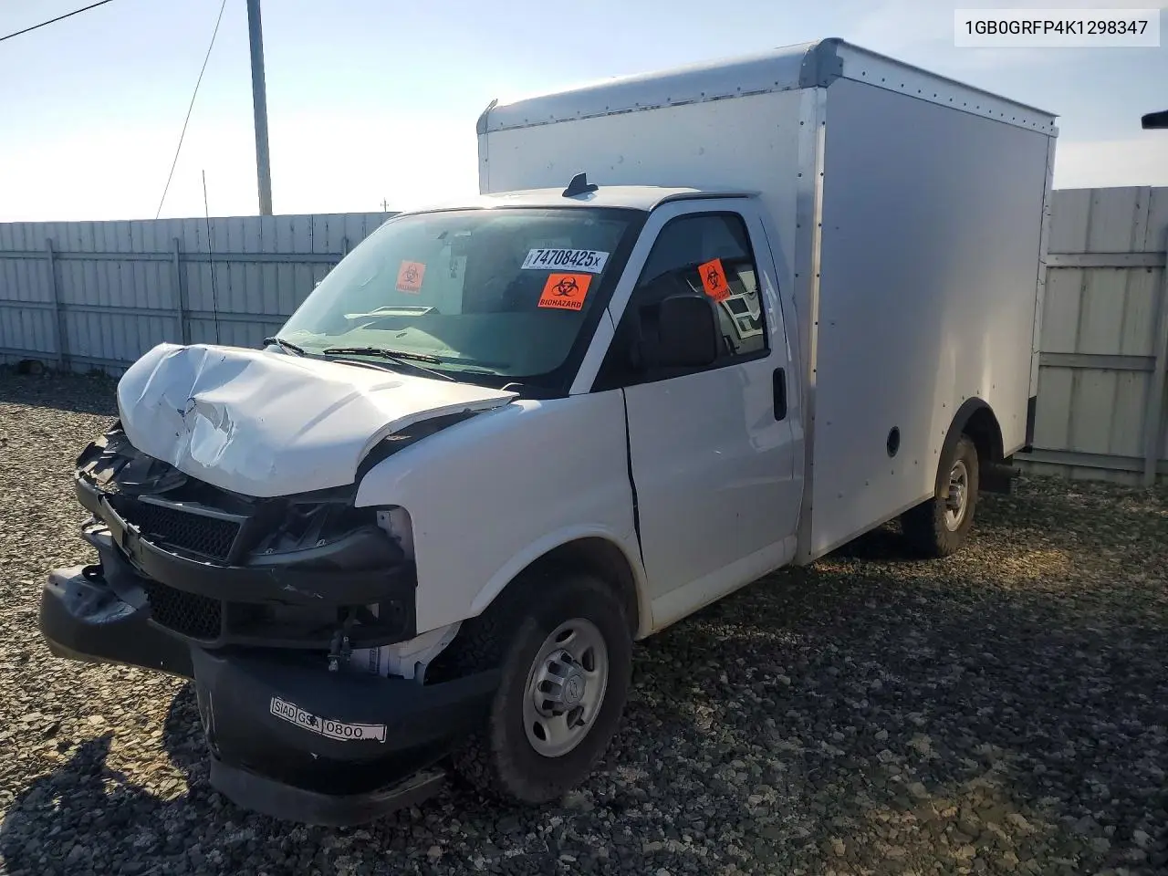 Chevrolet Express (II)