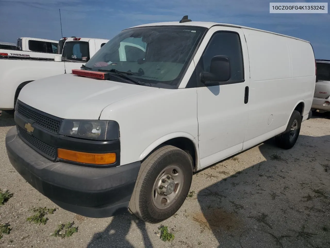 Chevrolet Express (II)