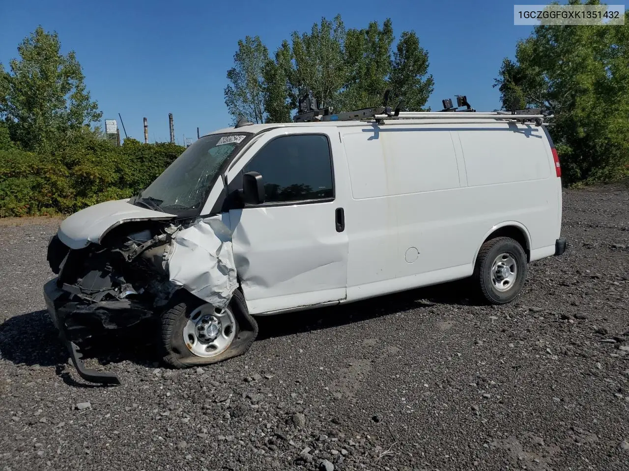 Chevrolet Express (II)