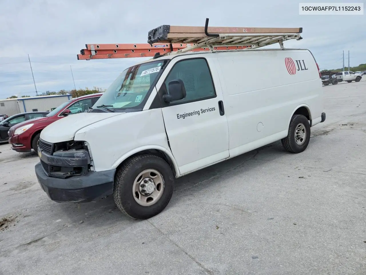 Chevrolet Express (II)