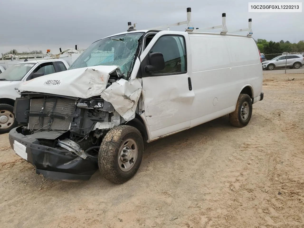 Chevrolet Express (II)