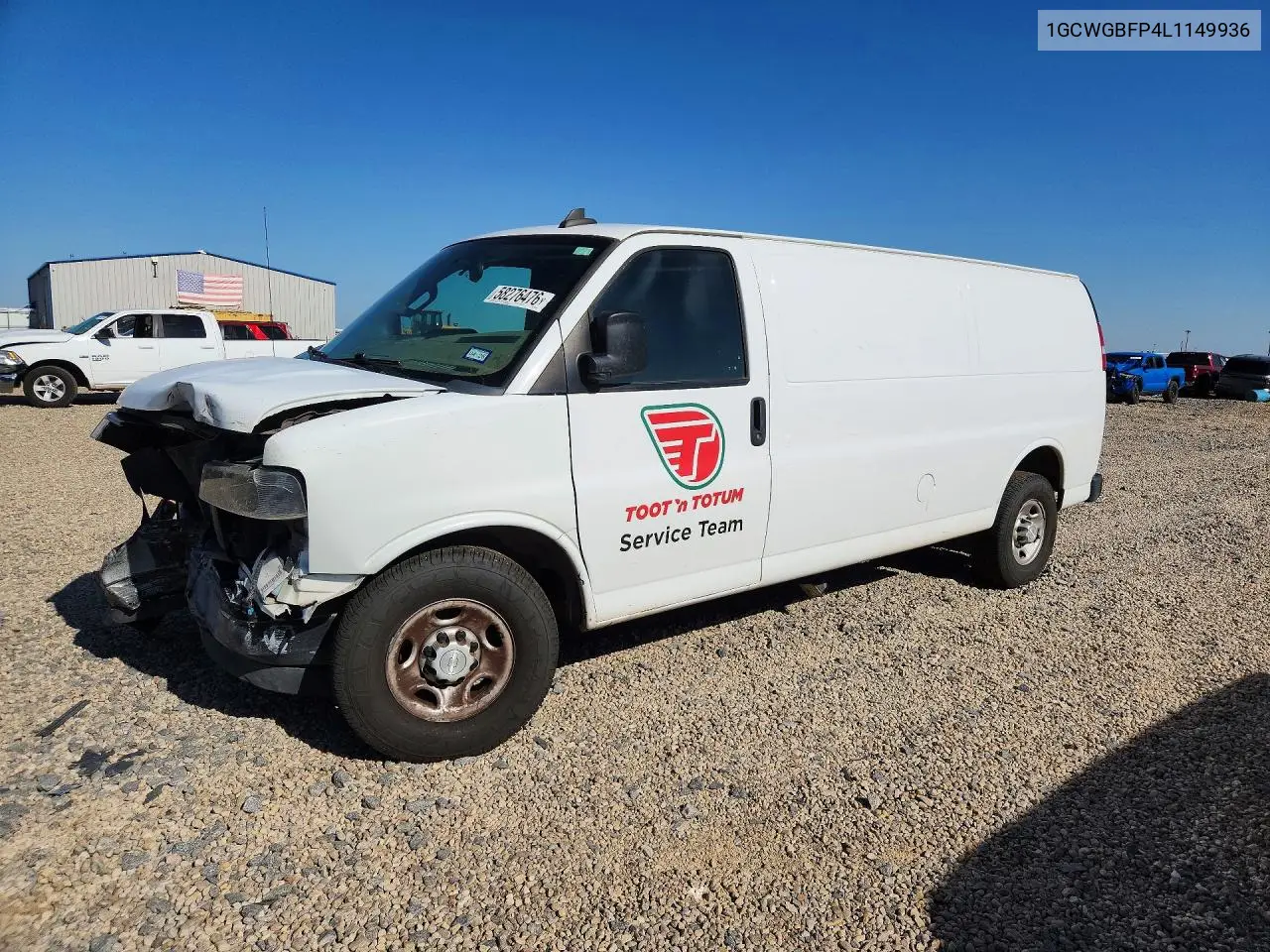 Chevrolet Express (II)