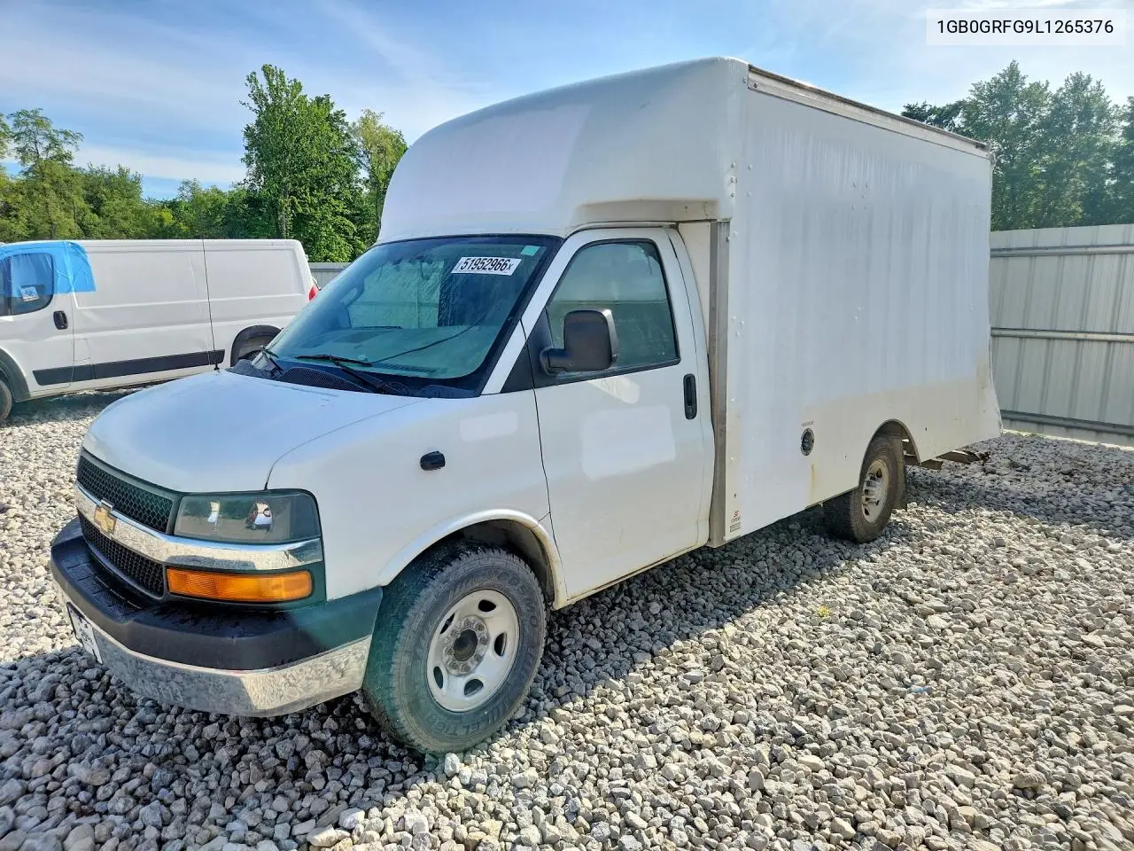 Chevrolet Express (II)