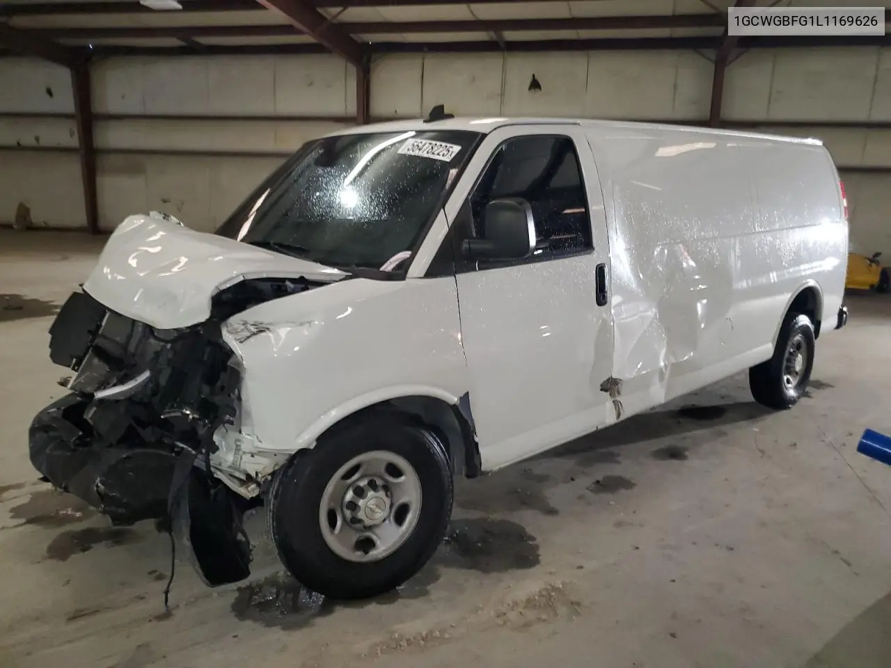 Chevrolet Express (II)