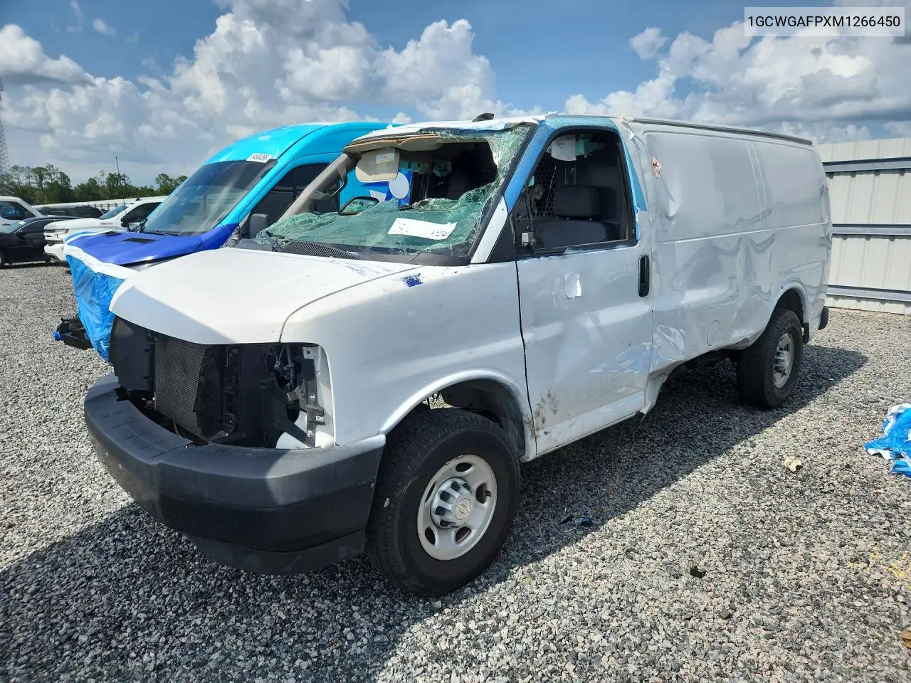 Chevrolet Express (II)