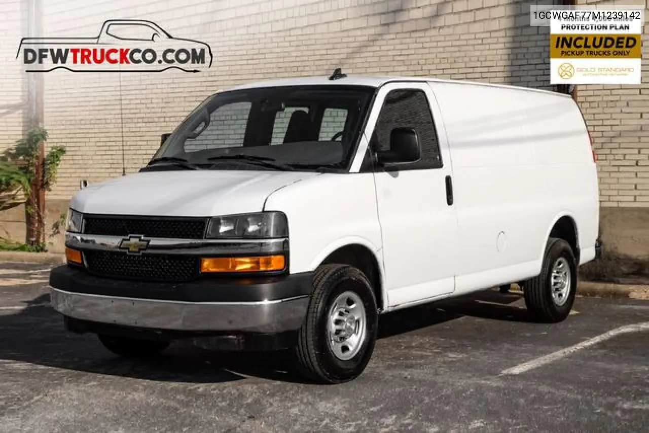 Chevrolet Express (II)