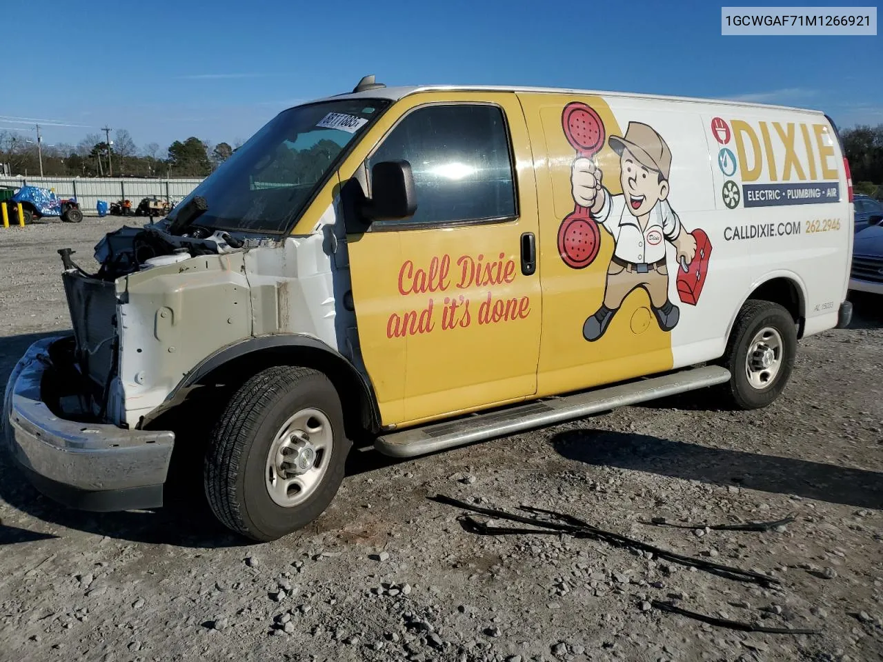 Chevrolet Express (II)