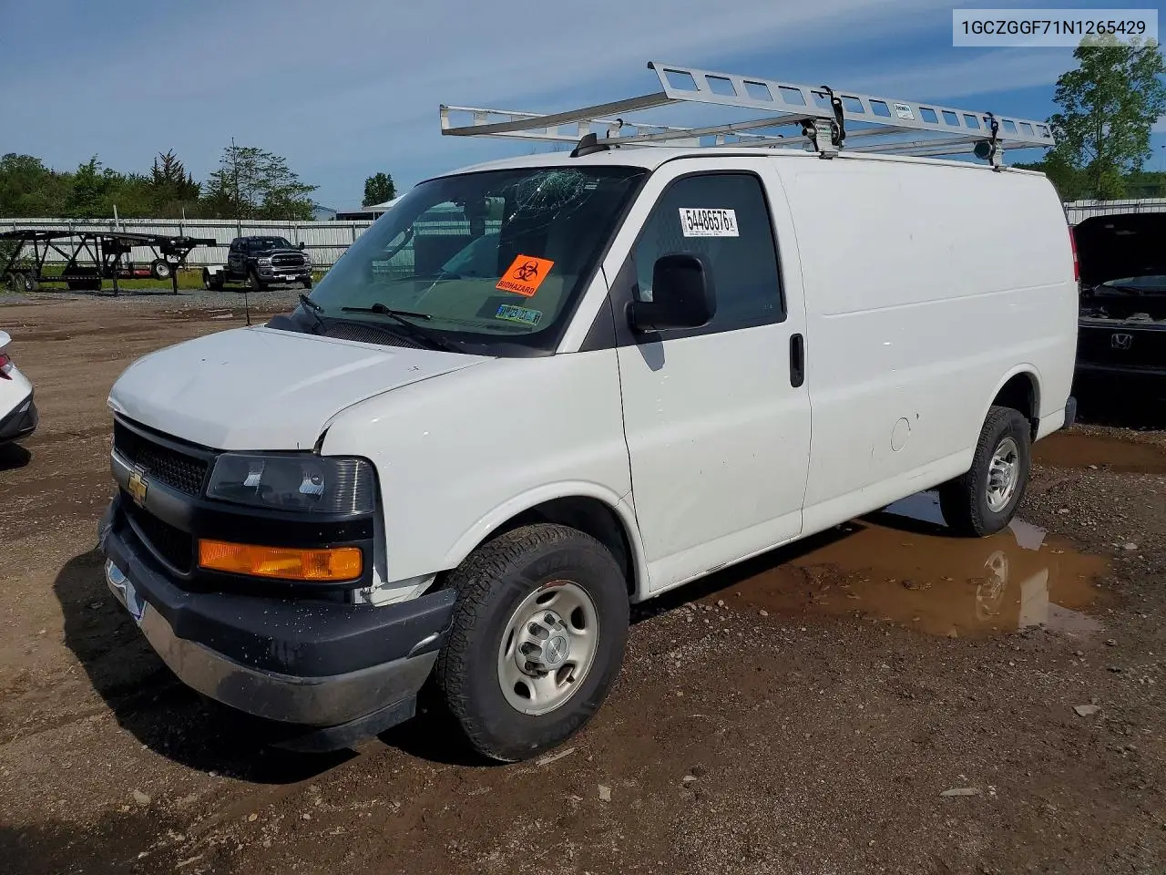 Chevrolet Express (II)
