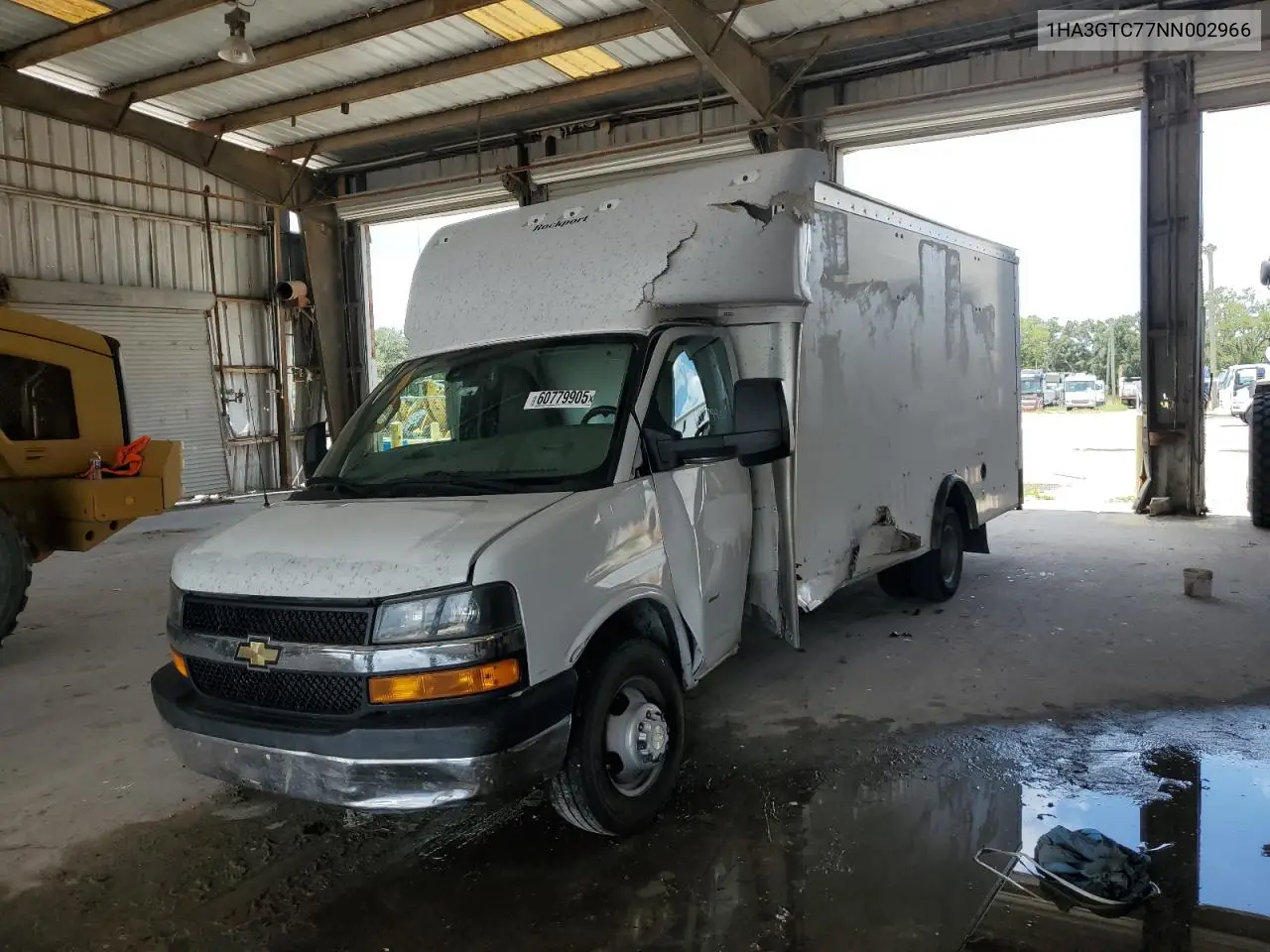 Chevrolet Express (II)