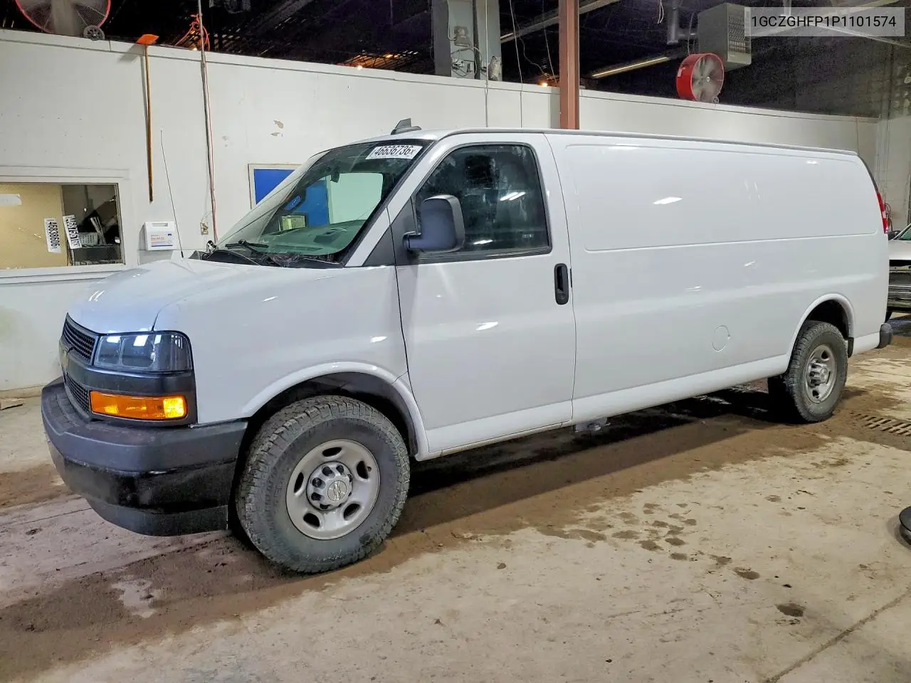 Chevrolet Express