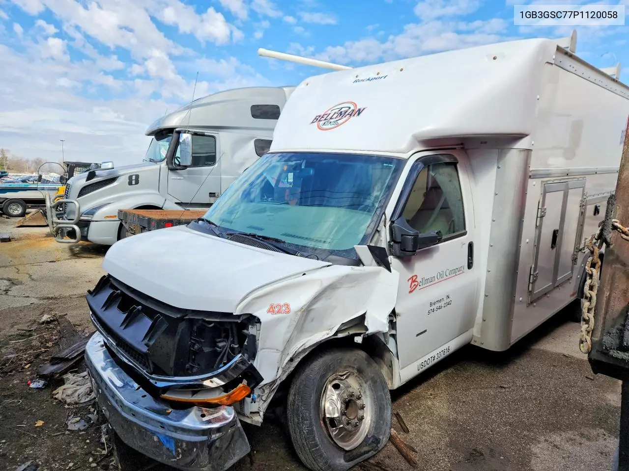 Chevrolet Express