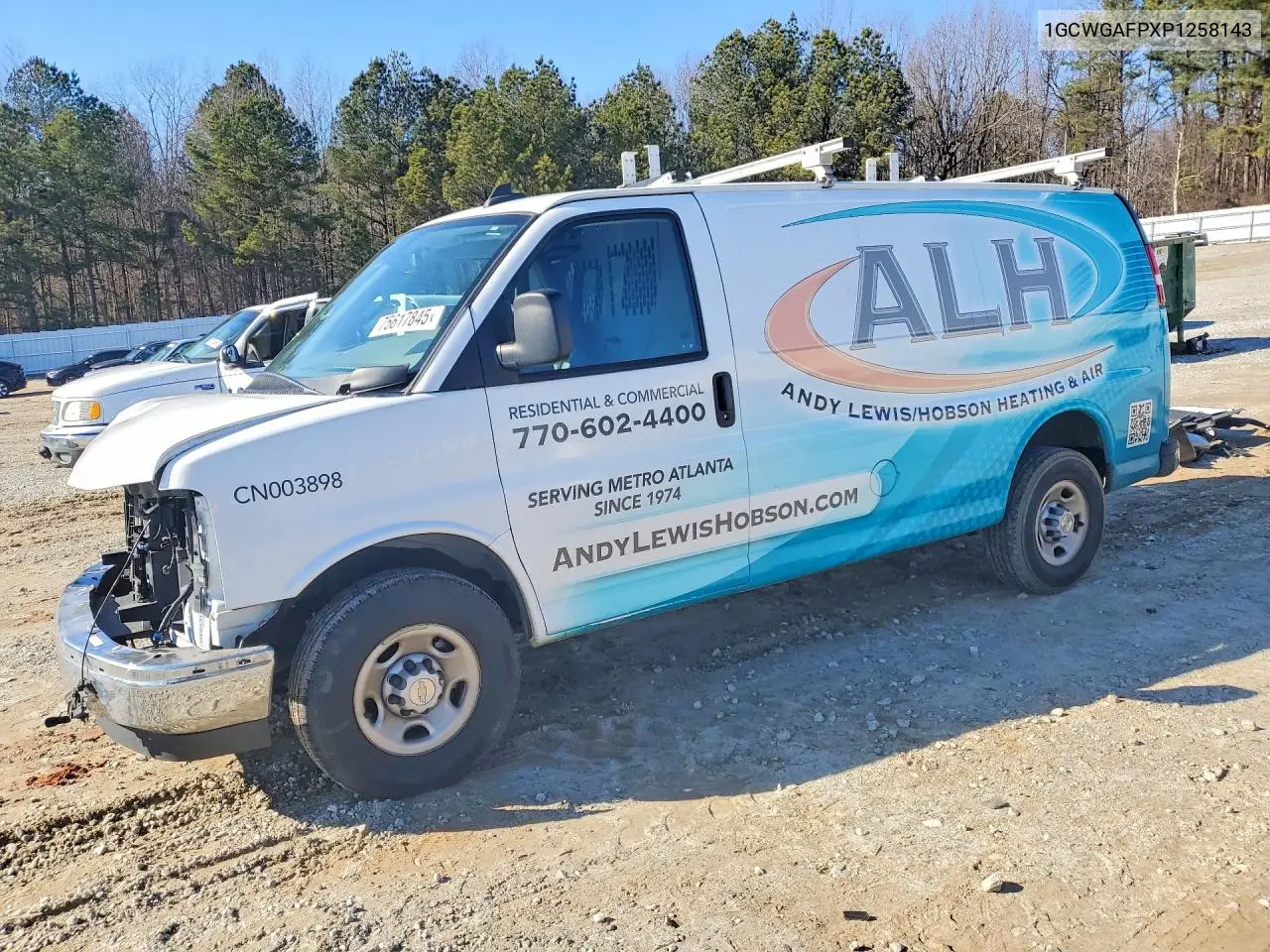 Chevrolet Express