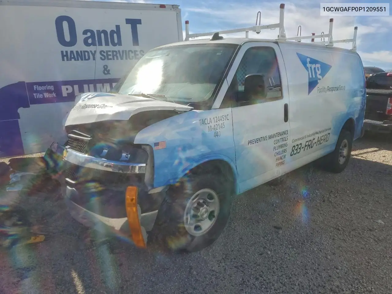Chevrolet Express