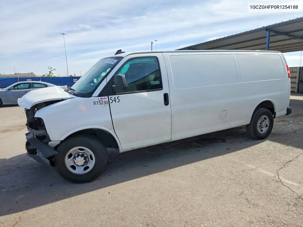 Chevrolet Express