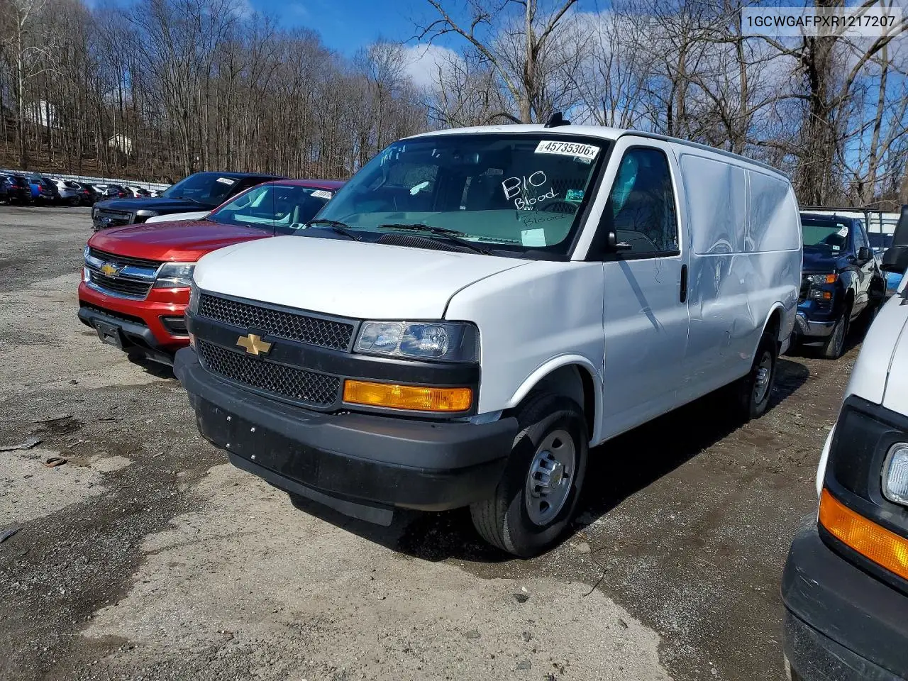 Chevrolet Express