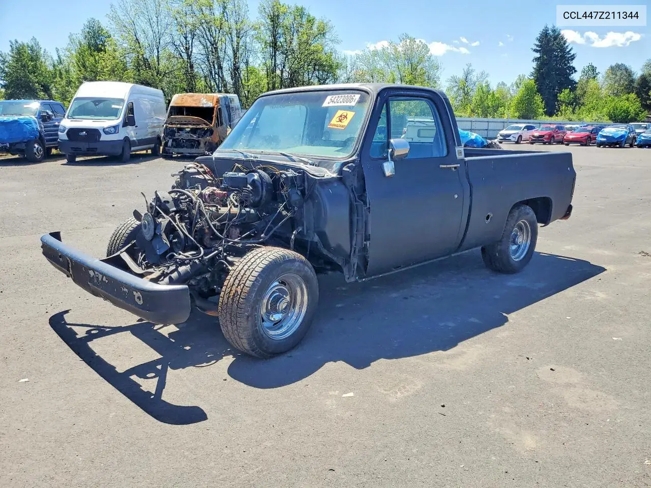 Chevrolet S-10 Pickup