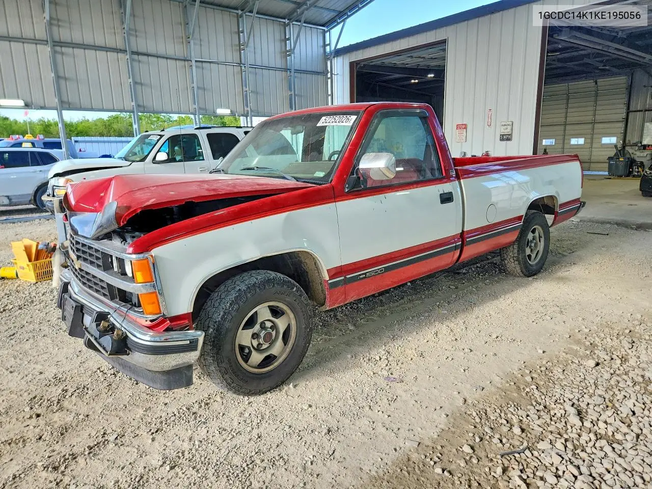 Chevrolet GMT-400
