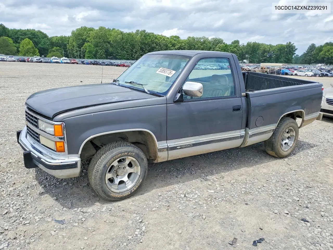 Chevrolet GMT-400
