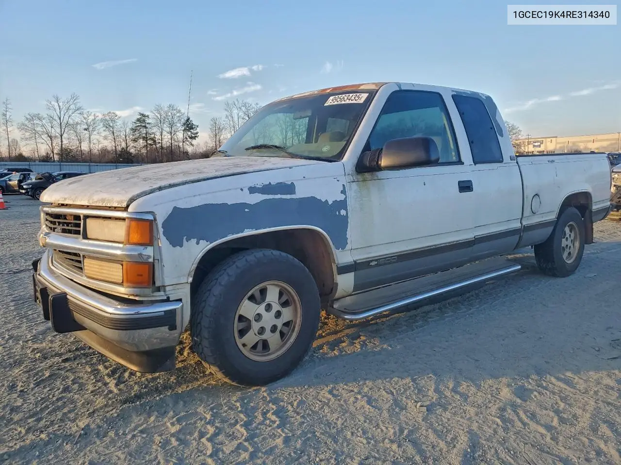 Chevrolet GMT-400
