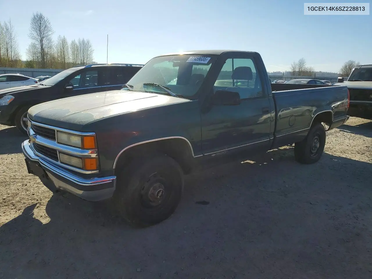 Chevrolet GMT-400