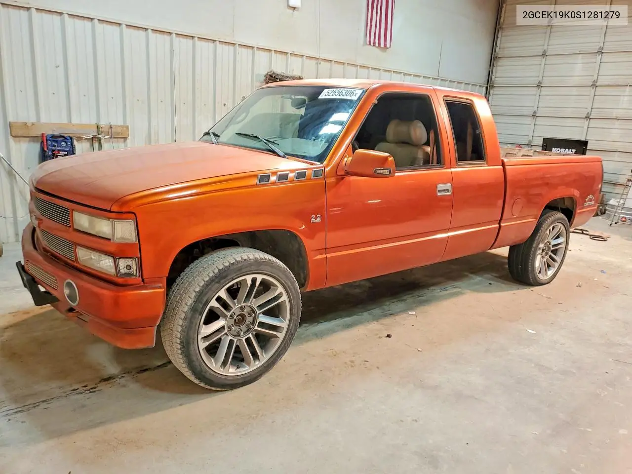 Chevrolet GMT-400