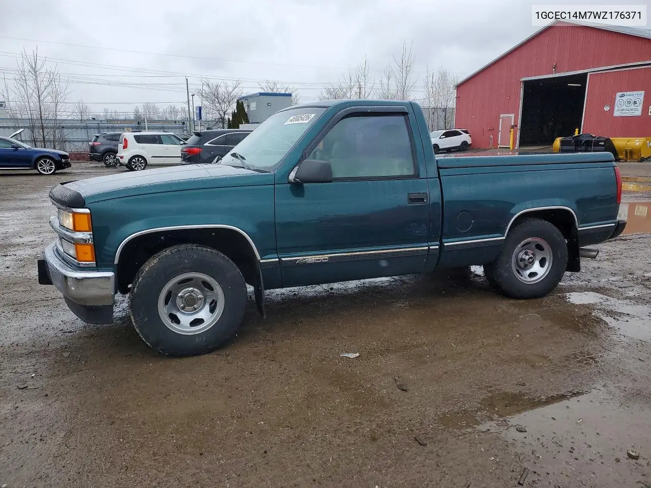 Chevrolet GMT-400