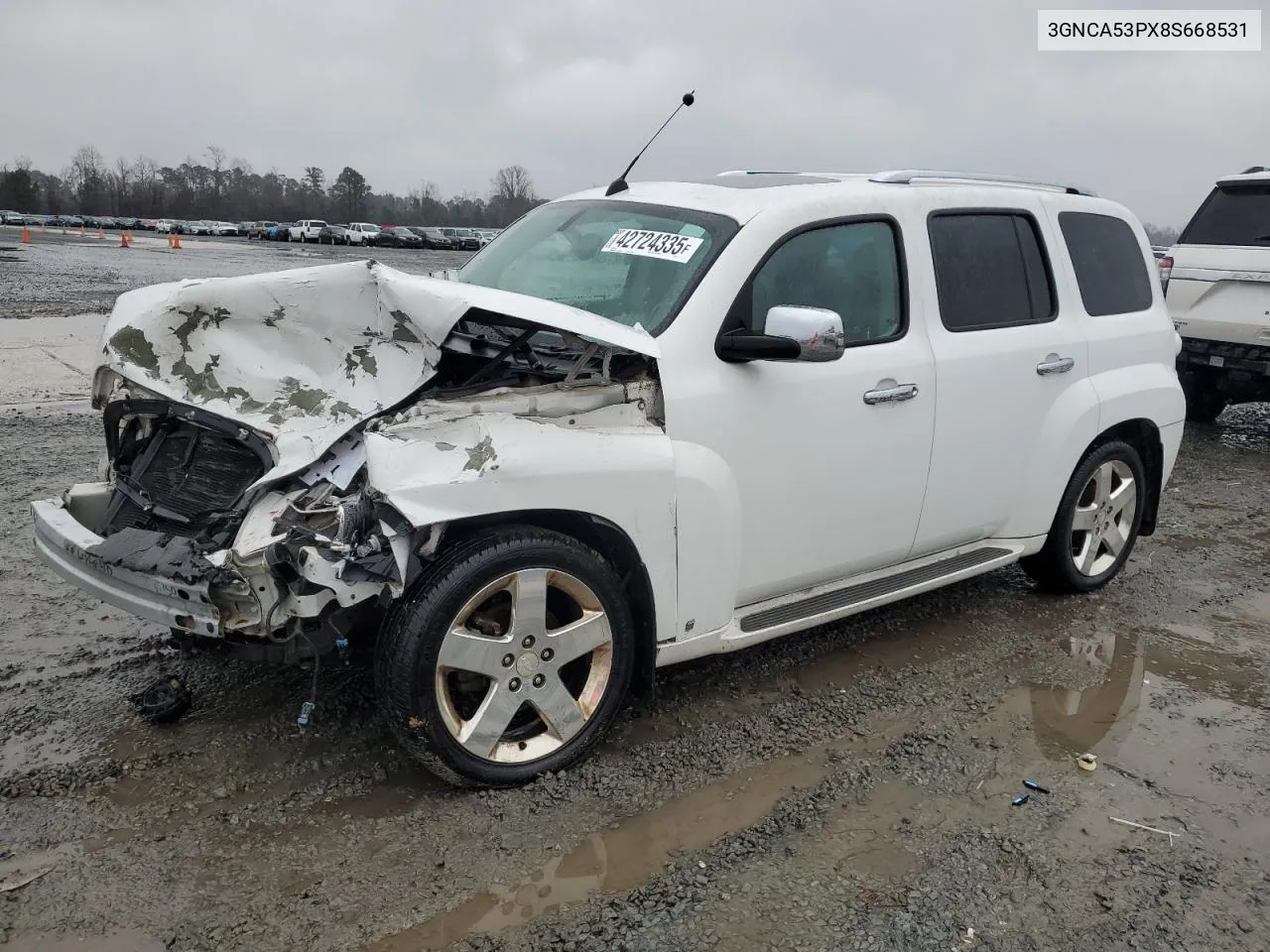 Chevrolet HHR (HHR)