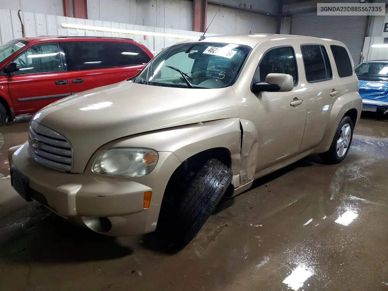 Chevrolet HHR (HHR)