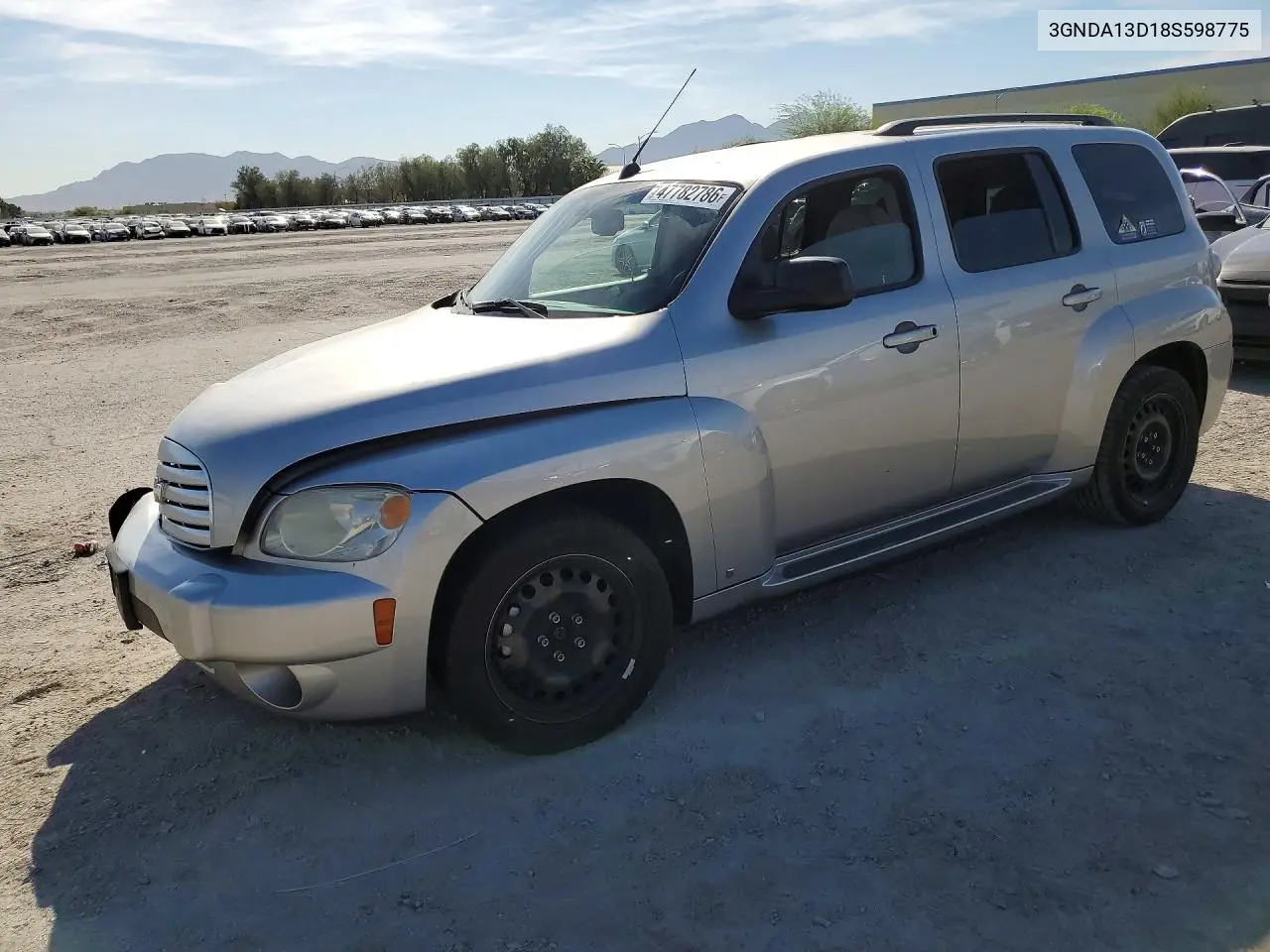 Chevrolet HHR (HHR)