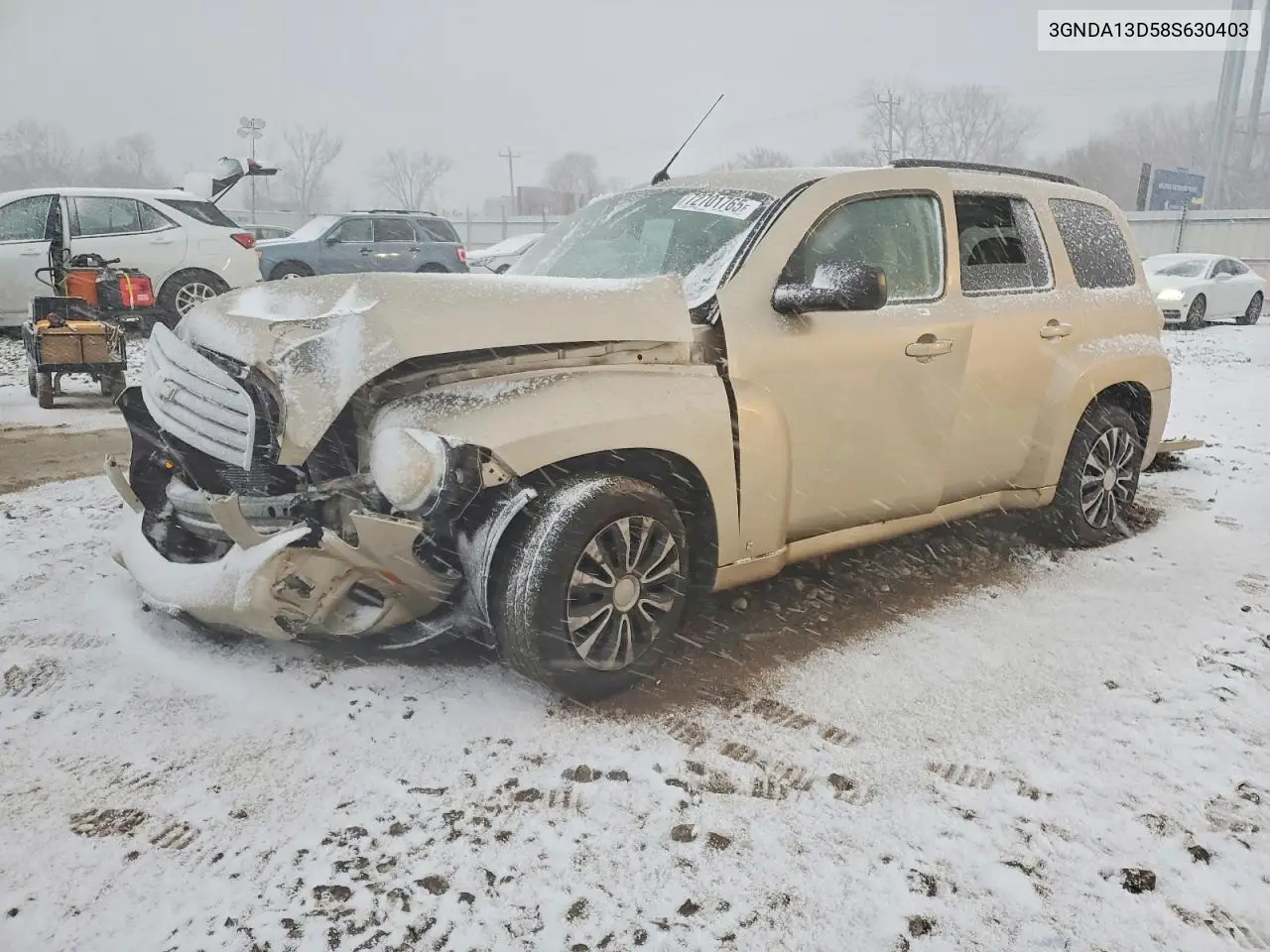 Chevrolet HHR (HHR)
