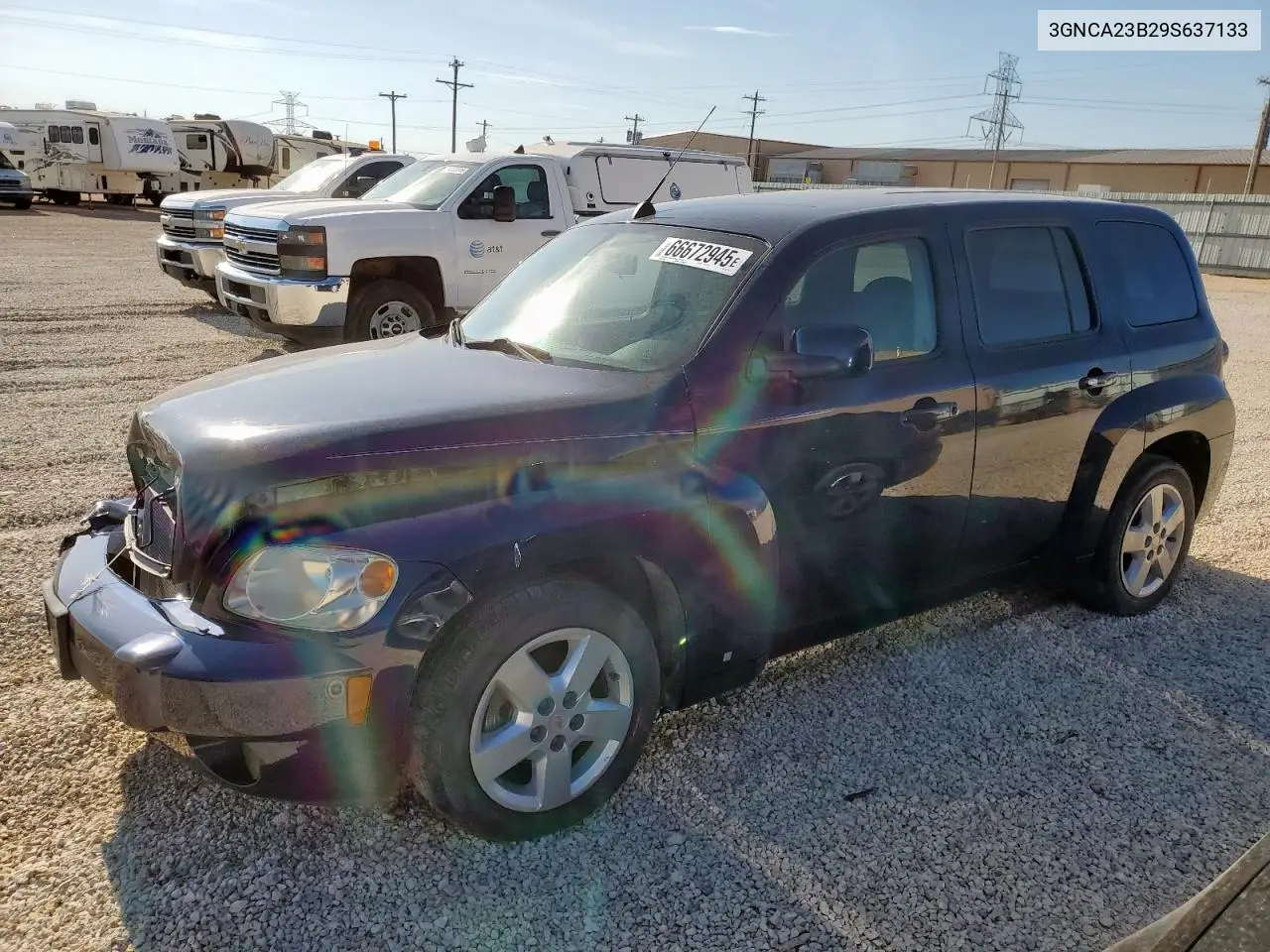 Chevrolet HHR (HHR)