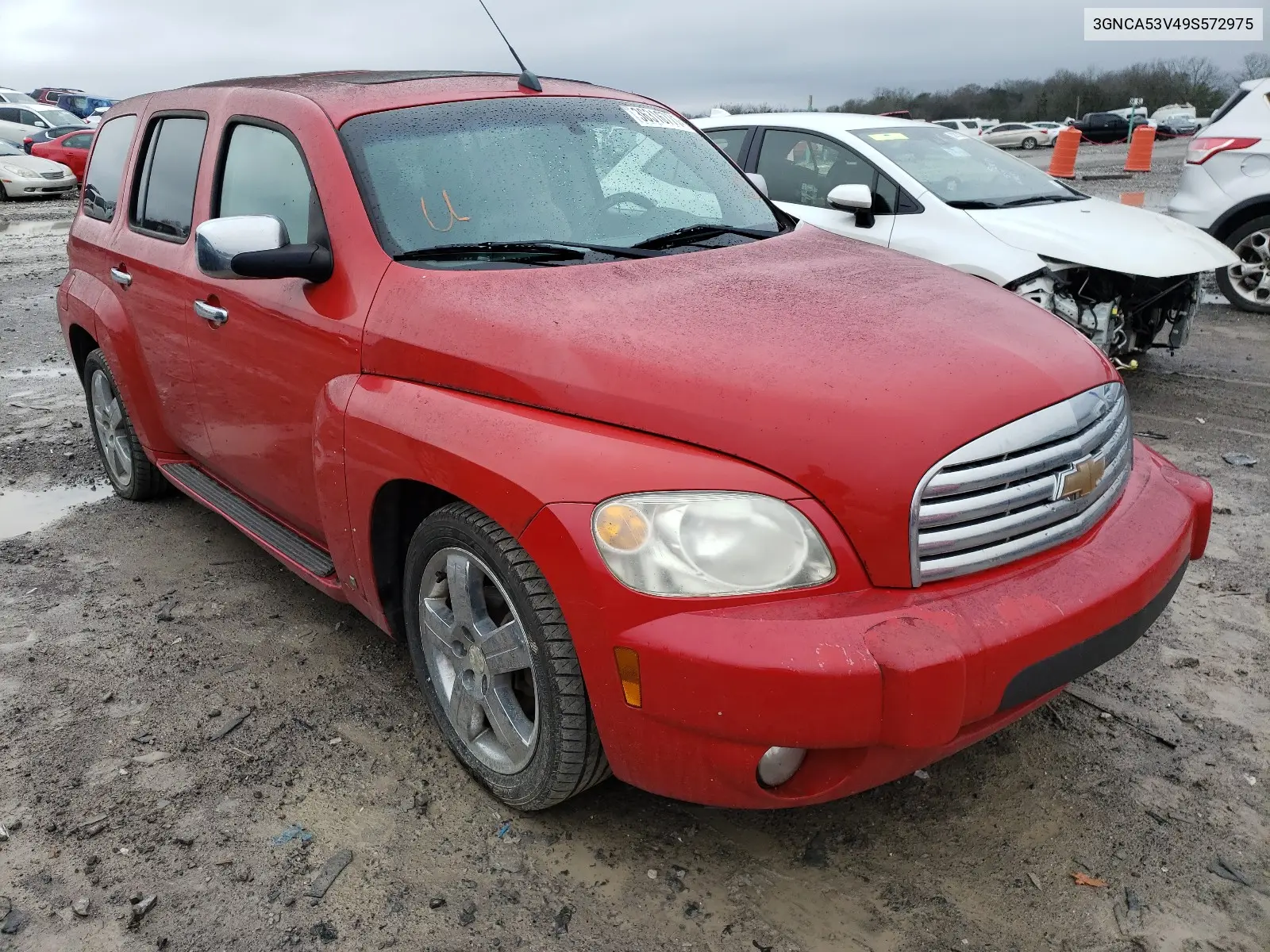 Chevrolet HHR (HHR)
