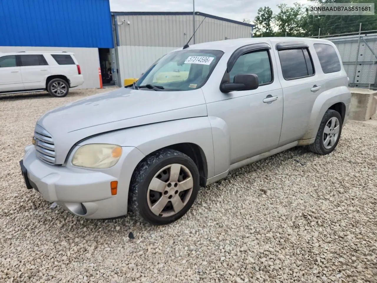 Chevrolet HHR (HHR)