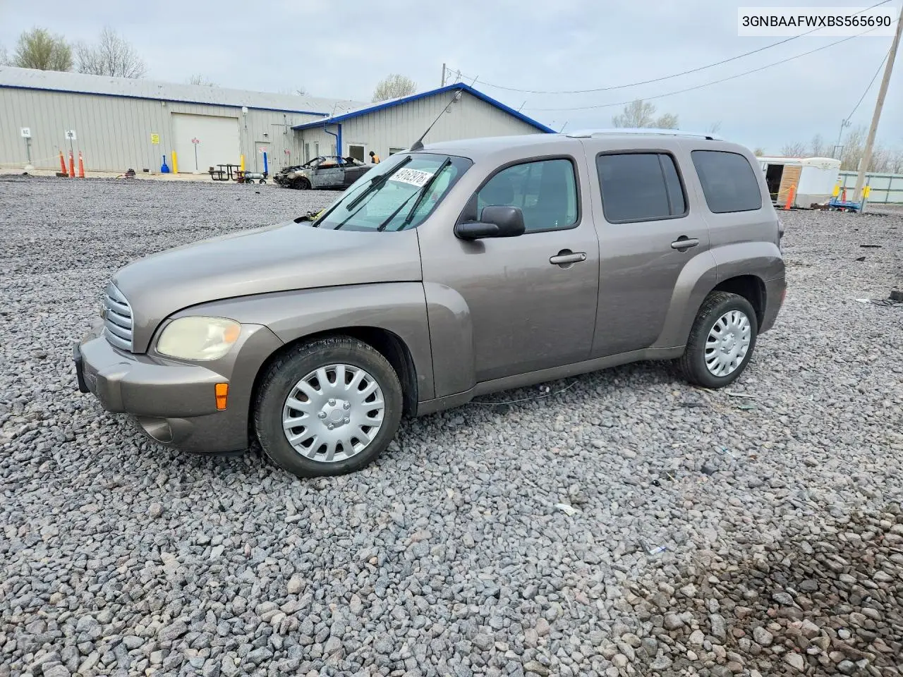 Chevrolet HHR (HHR)