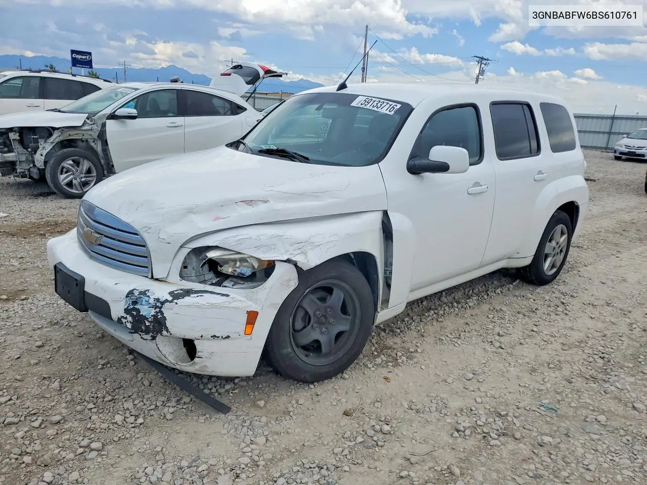 Chevrolet HHR (HHR)