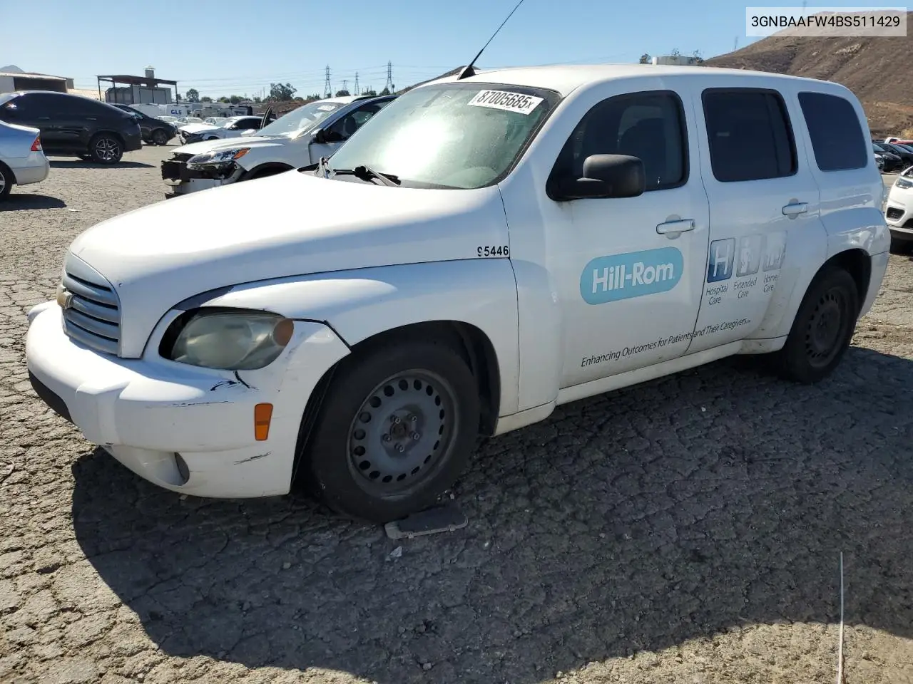 Chevrolet HHR (HHR)