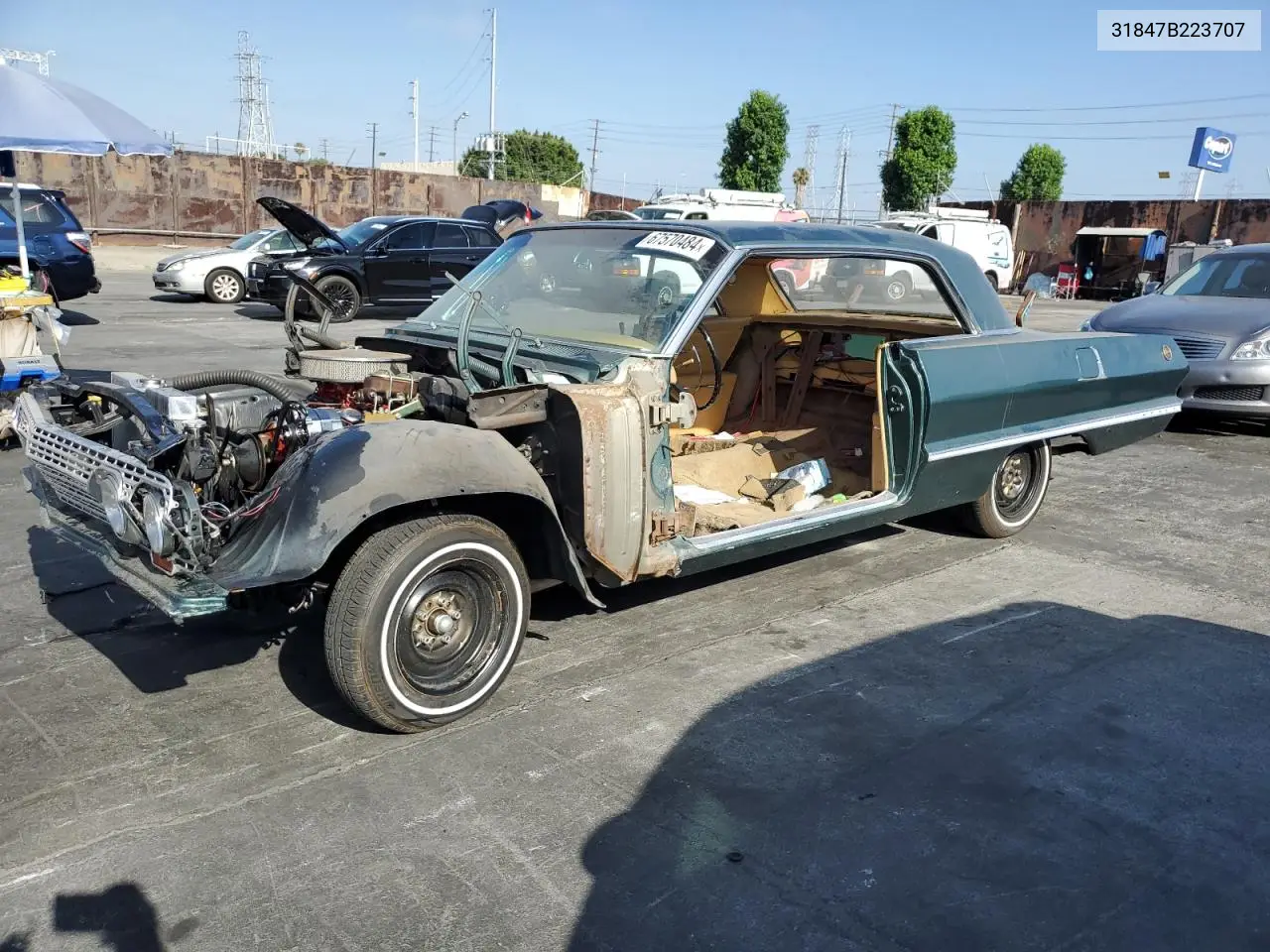 Chevrolet Impala (IV)