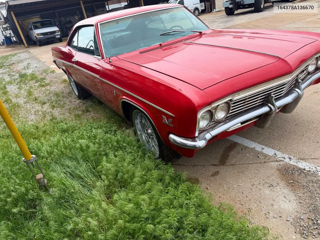 Chevrolet Impala (IV)