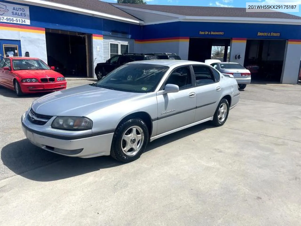 Chevrolet Impala (VIII)